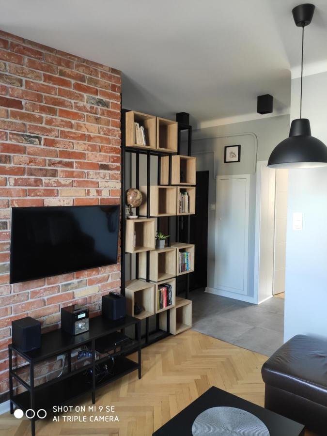 Apartament przy Zamku Lublin Zewnętrze zdjęcie