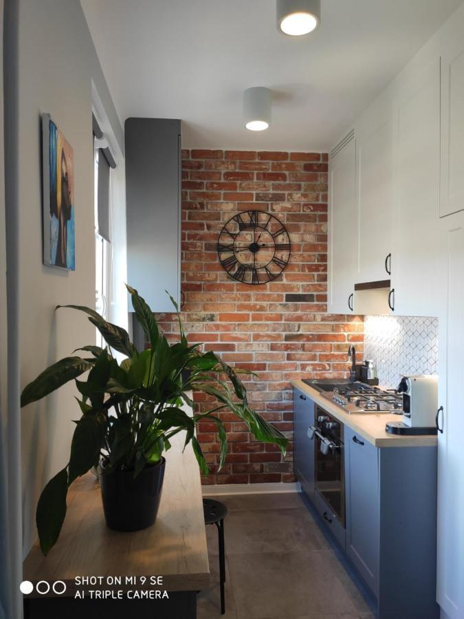 Apartament przy Zamku Lublin Zewnętrze zdjęcie