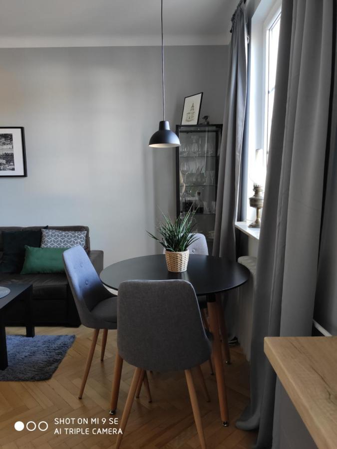 Apartament przy Zamku Lublin Zewnętrze zdjęcie