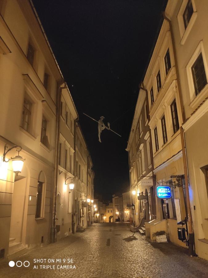 Apartament przy Zamku Lublin Zewnętrze zdjęcie