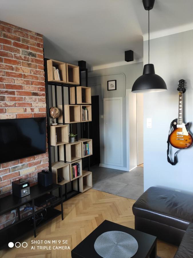 Apartament przy Zamku Lublin Zewnętrze zdjęcie
