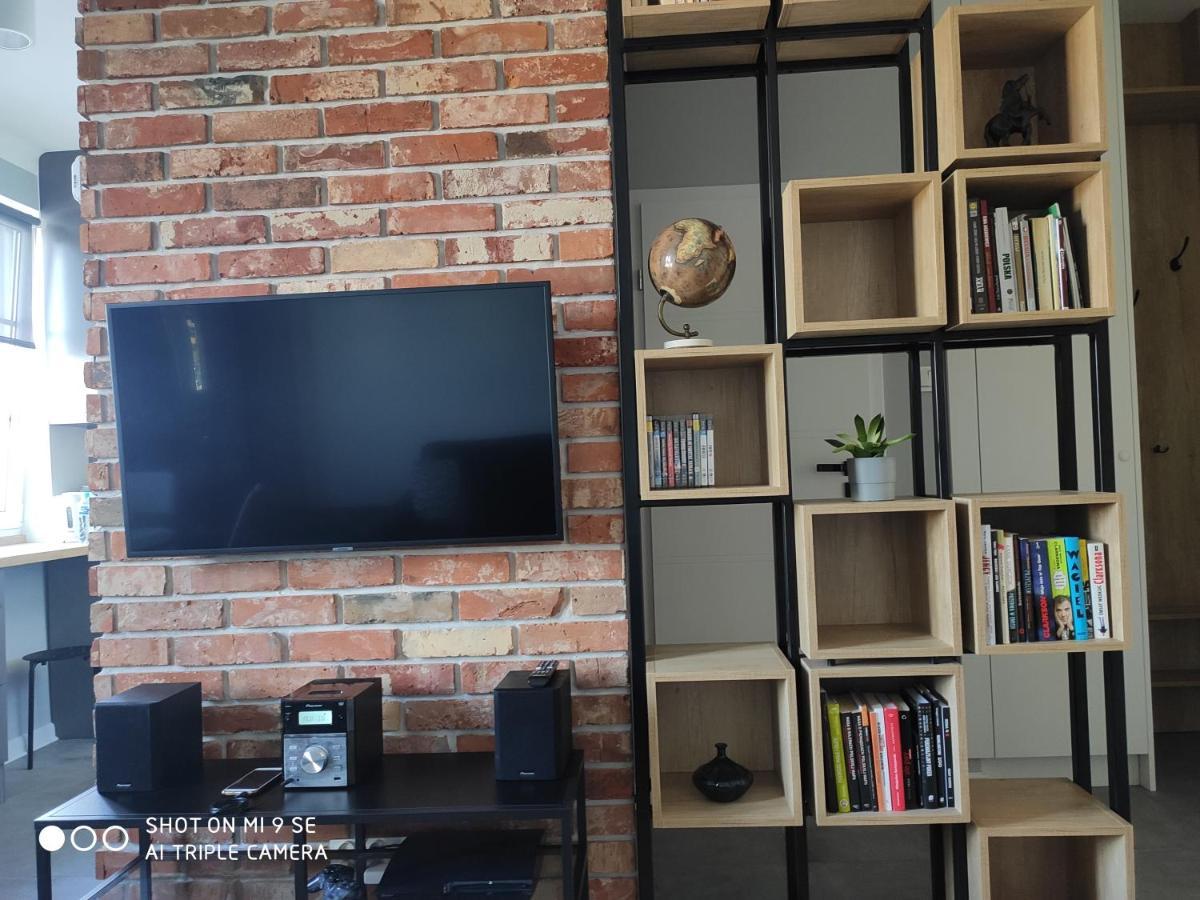 Apartament przy Zamku Lublin Zewnętrze zdjęcie