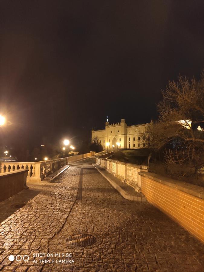 Apartament przy Zamku Lublin Zewnętrze zdjęcie