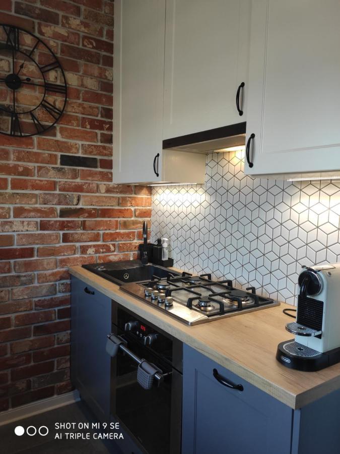 Apartament przy Zamku Lublin Zewnętrze zdjęcie