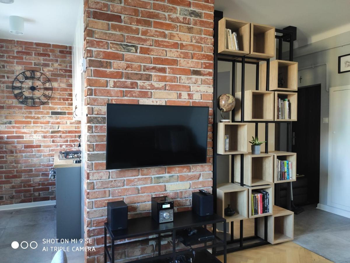 Apartament przy Zamku Lublin Zewnętrze zdjęcie