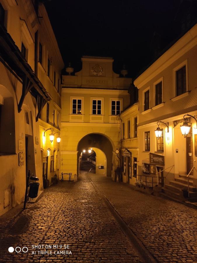 Apartament przy Zamku Lublin Zewnętrze zdjęcie