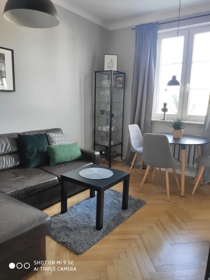 Apartament przy Zamku Lublin Zewnętrze zdjęcie