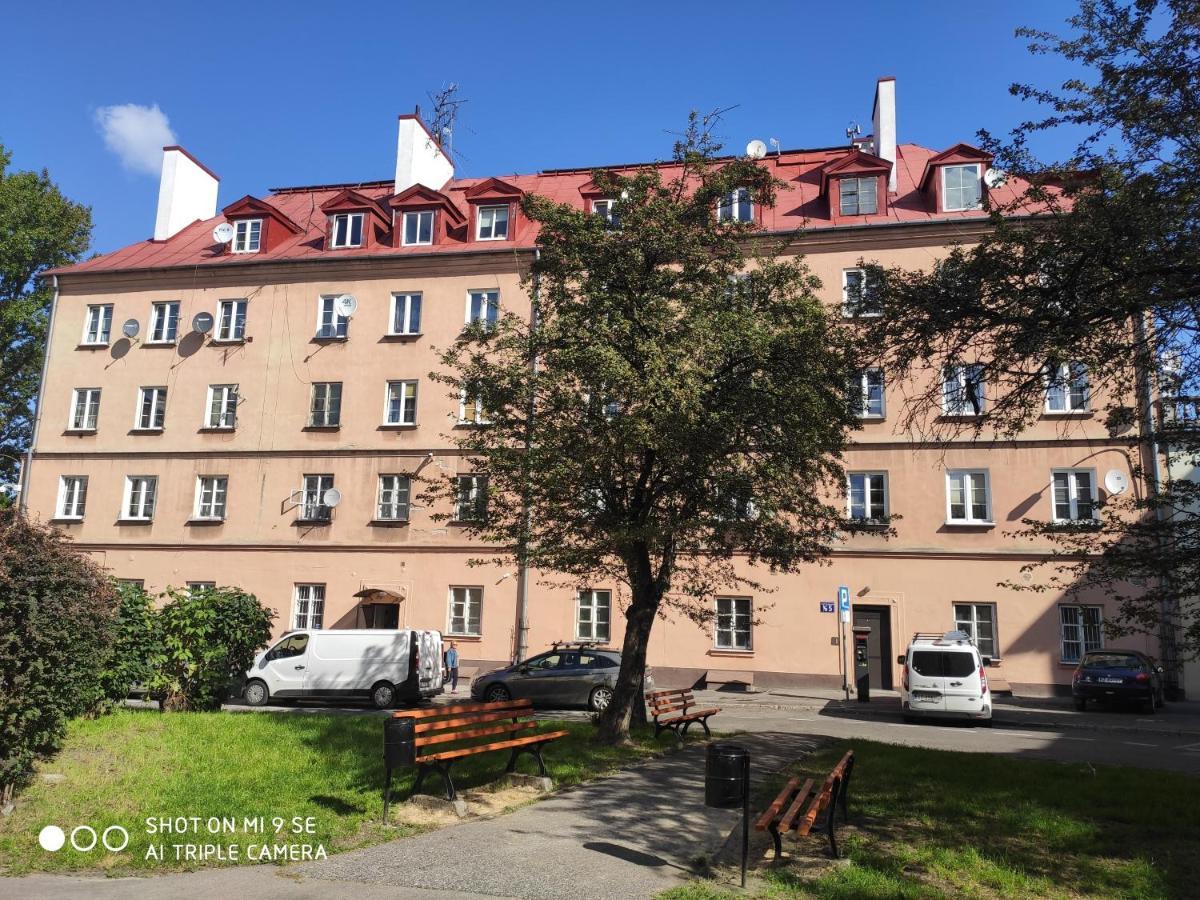 Apartament przy Zamku Lublin Zewnętrze zdjęcie