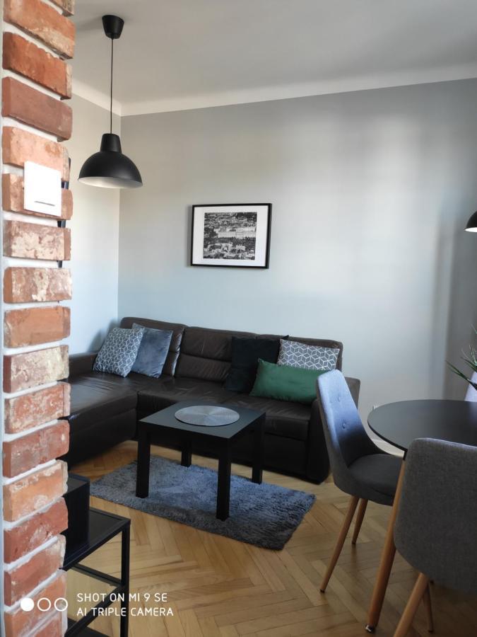 Apartament przy Zamku Lublin Zewnętrze zdjęcie