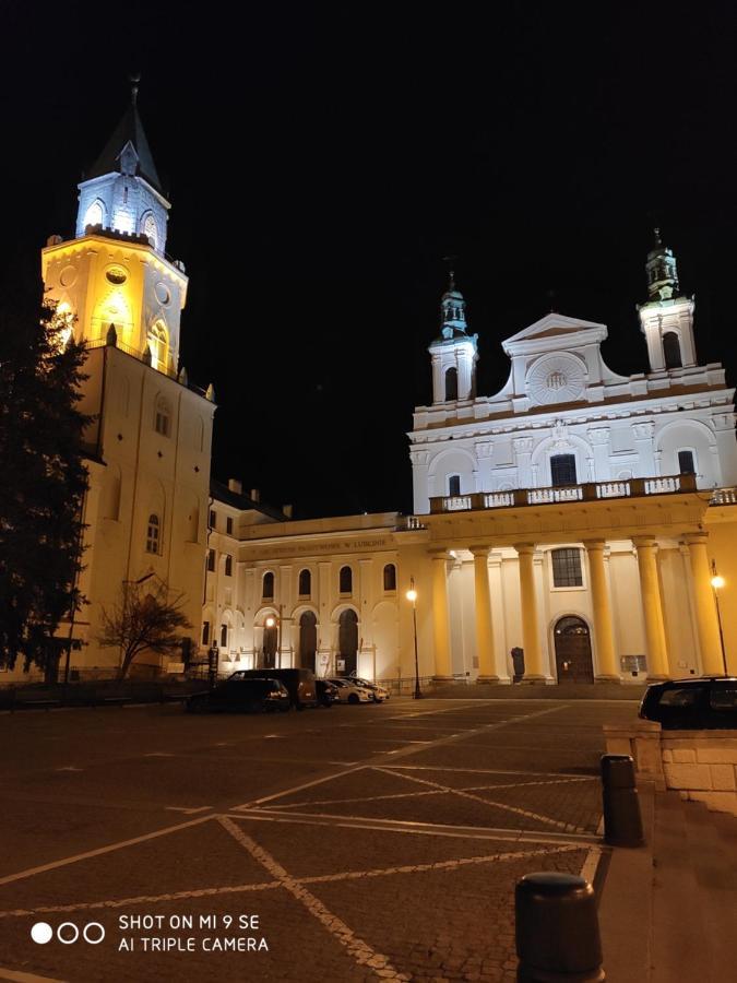 Apartament przy Zamku Lublin Zewnętrze zdjęcie