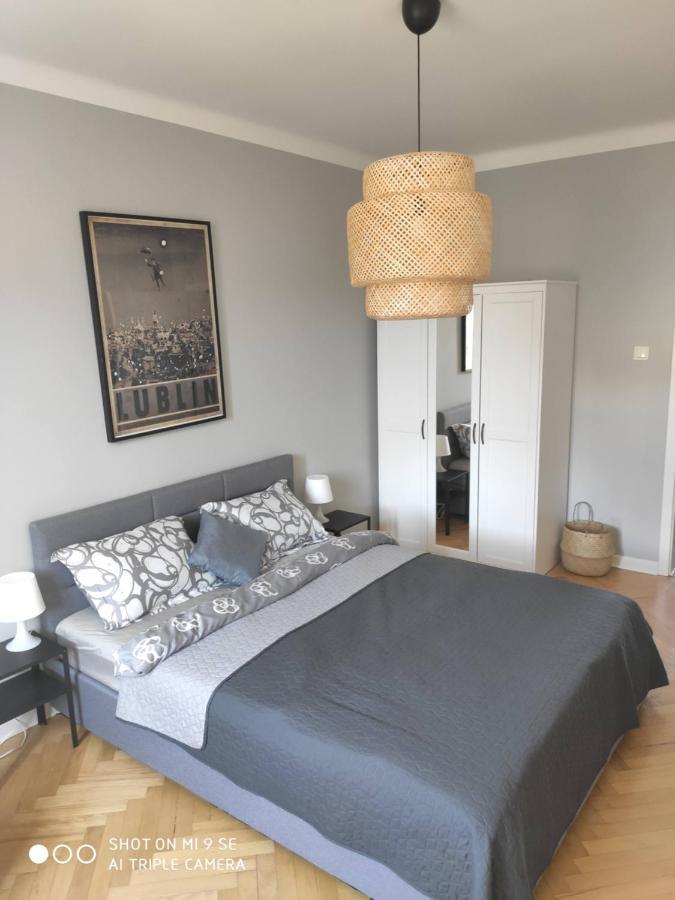 Apartament przy Zamku Lublin Zewnętrze zdjęcie