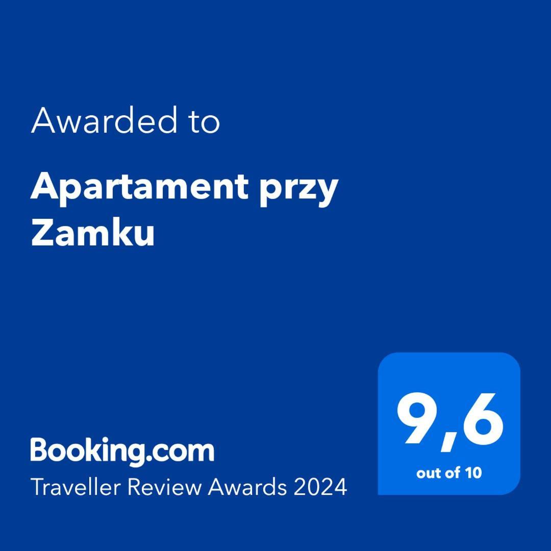 Apartament przy Zamku Lublin Zewnętrze zdjęcie